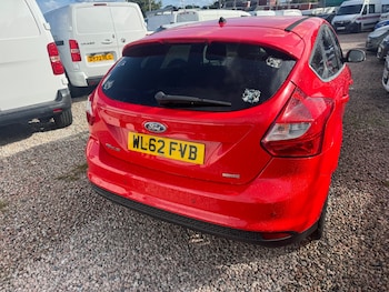 Used Ford Focus 2012 for sale - 79570342: Photo