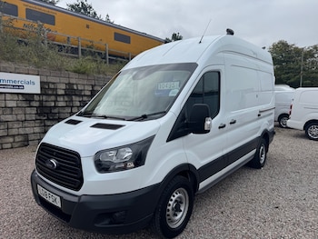 Ford Transit feature image
