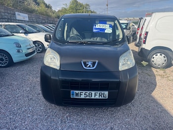 Used Peugeot Bipper 2008 for sale - 79487511: Photo