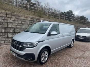 Used Volkswagen Transporter 2021 for sale - 73838054: Photo