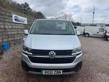 Used Volkswagen Transporter 2021 for sale - 73838054: Photo