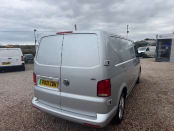 Used Volkswagen Transporter 2021 for sale - 73838054: Photo