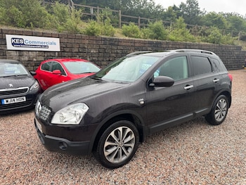 Used Nissan Qashqai 2010 for sale - 78870054: Photo
