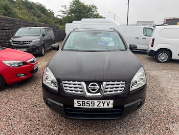Used Nissan Qashqai 2010 for sale - 78870054: Photo