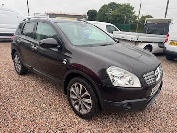 Used Nissan Qashqai 2010 for sale - 78870054: Photo