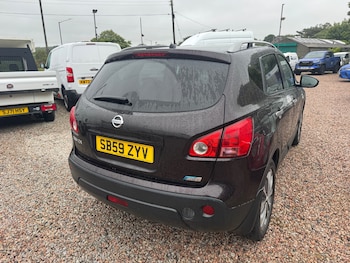 Used Nissan Qashqai 2010 for sale - 78870054: Photo