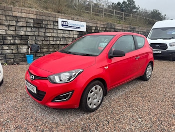 Hyundai i20 feature image