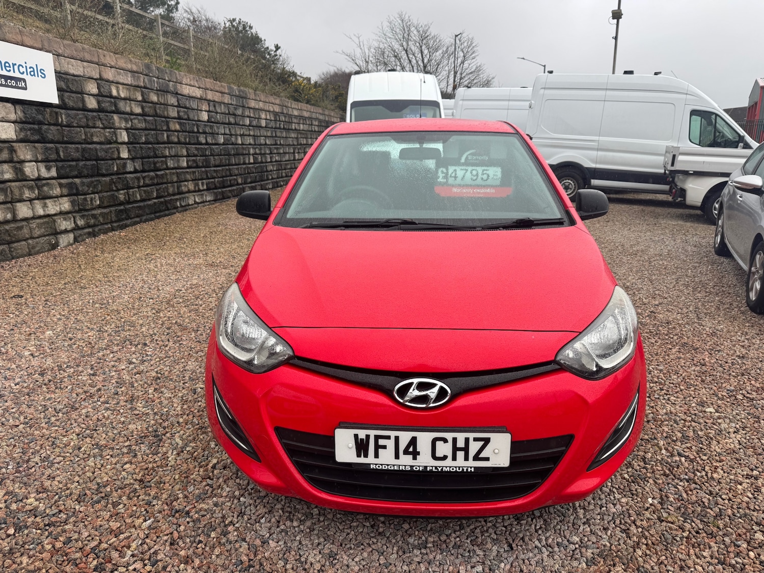 Used Hyundai i20 2014 for sale - 77517710: Photo 2