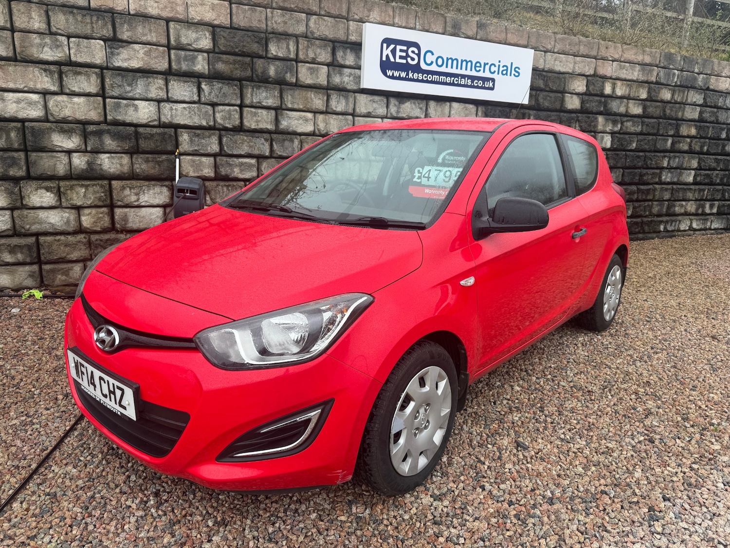 Used Hyundai i20 2014 for sale - 77517710: Photo 8