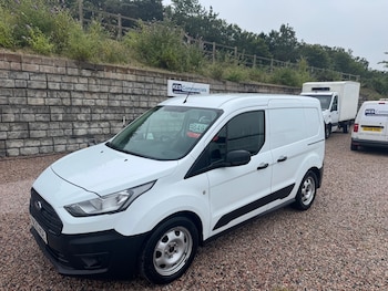 Used Ford Transit Connect 2020 for sale - 75151881: Photo