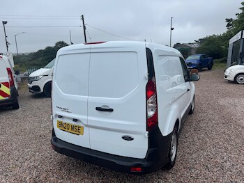 Used Ford Transit Connect 2020 for sale - 75151881: Photo