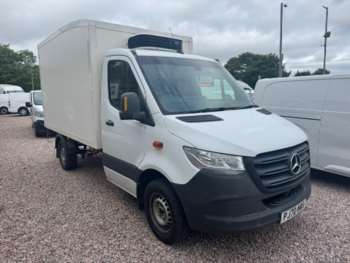 Used Mercedes-Benz Sprinter 2020 for sale - 75003844: Photo