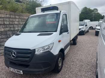 Used Mercedes-Benz Sprinter 2020 for sale - 75003844: Photo
