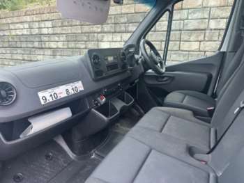 Used Mercedes-Benz Sprinter 2020 for sale - 75003844: Photo