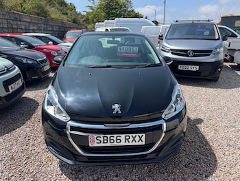 Used Peugeot 208 2016 for sale - 79272364: Photo