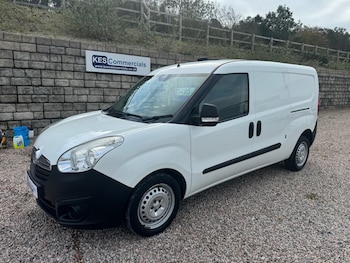 Used Vauxhall Combo 2015 for sale - 75982097: Photo