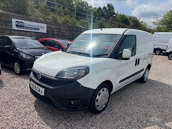 Used Fiat Doblo 2018 for sale - 79257131: Photo