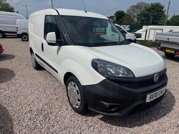 Used Fiat Doblo 2018 for sale - 79257131: Photo