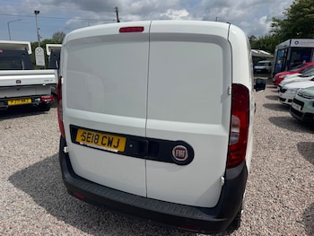 Used Fiat Doblo 2018 for sale - 79257131: Photo
