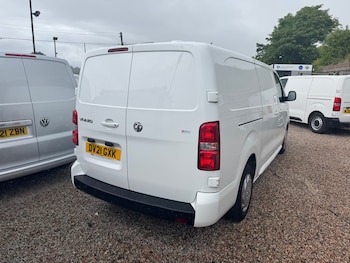 Used Vauxhall Vivaro 2022 for sale - 78819484: Photo