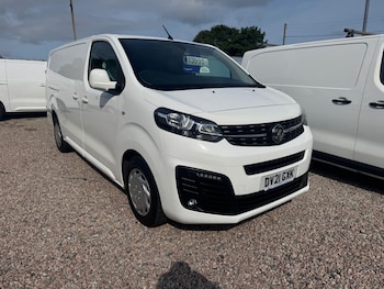 Used Vauxhall Vivaro 2022 for sale - 78819484: Photo