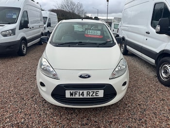 Used Ford Ka 2014 for sale - 76560157: Photo