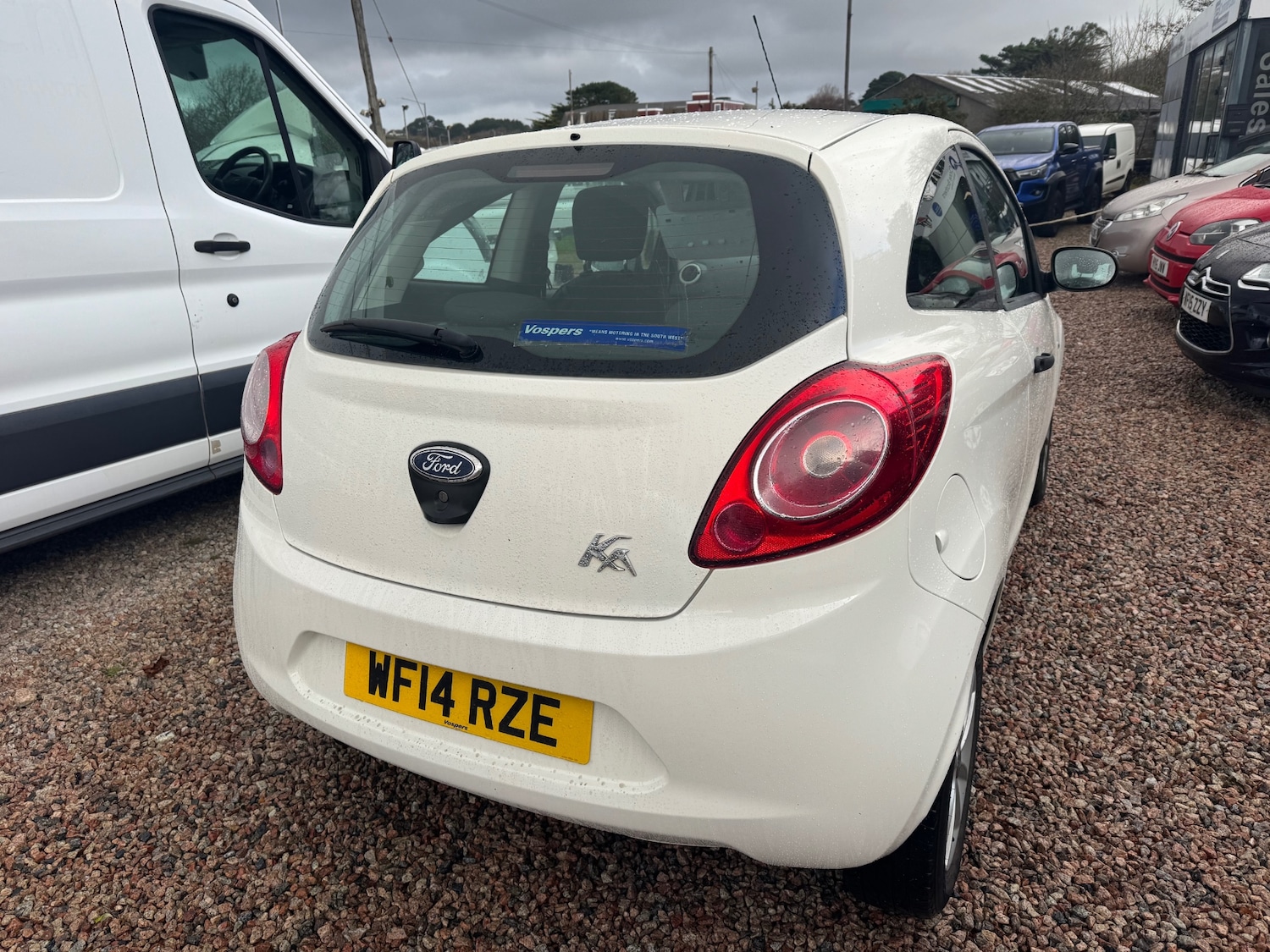 Used Ford Ka 2014 for sale - 76560157: Photo 4