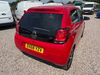 Used Citroen C1 2018 for sale - 79219454: Photo