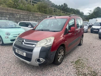 Used Citroen Berlingo Multispace 2011 for sale - 79064533: Photo