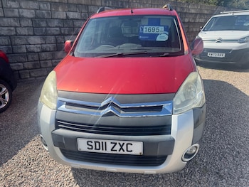 Used Citroen Berlingo Multispace 2011 for sale - 79064533: Photo