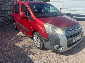 Used Citroen Berlingo Multispace 2011 for sale - 79064533: Photo