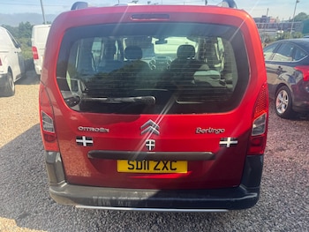 Used Citroen Berlingo Multispace 2011 for sale - 79064533: Photo
