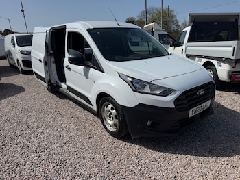 Used Ford Transit Connect 2020 for sale - 78488608: Photo