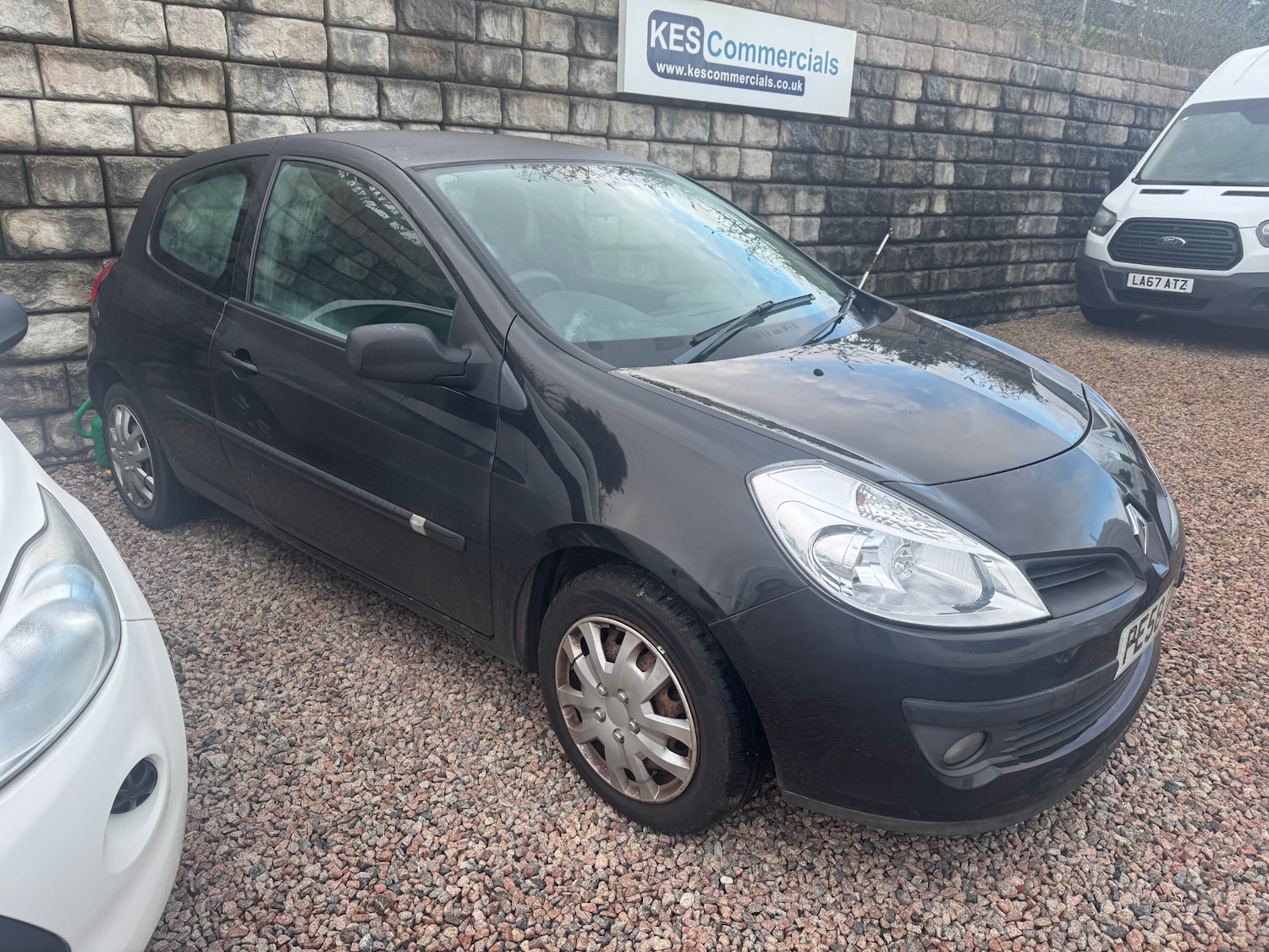 Used Renault Clio 2008 for sale - 77032803: Photo 2