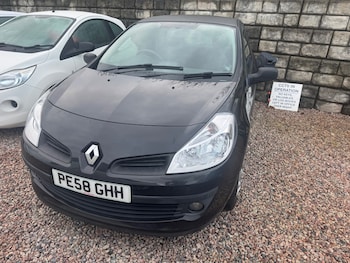 Used Renault Clio 2008 for sale - 77032803: Photo