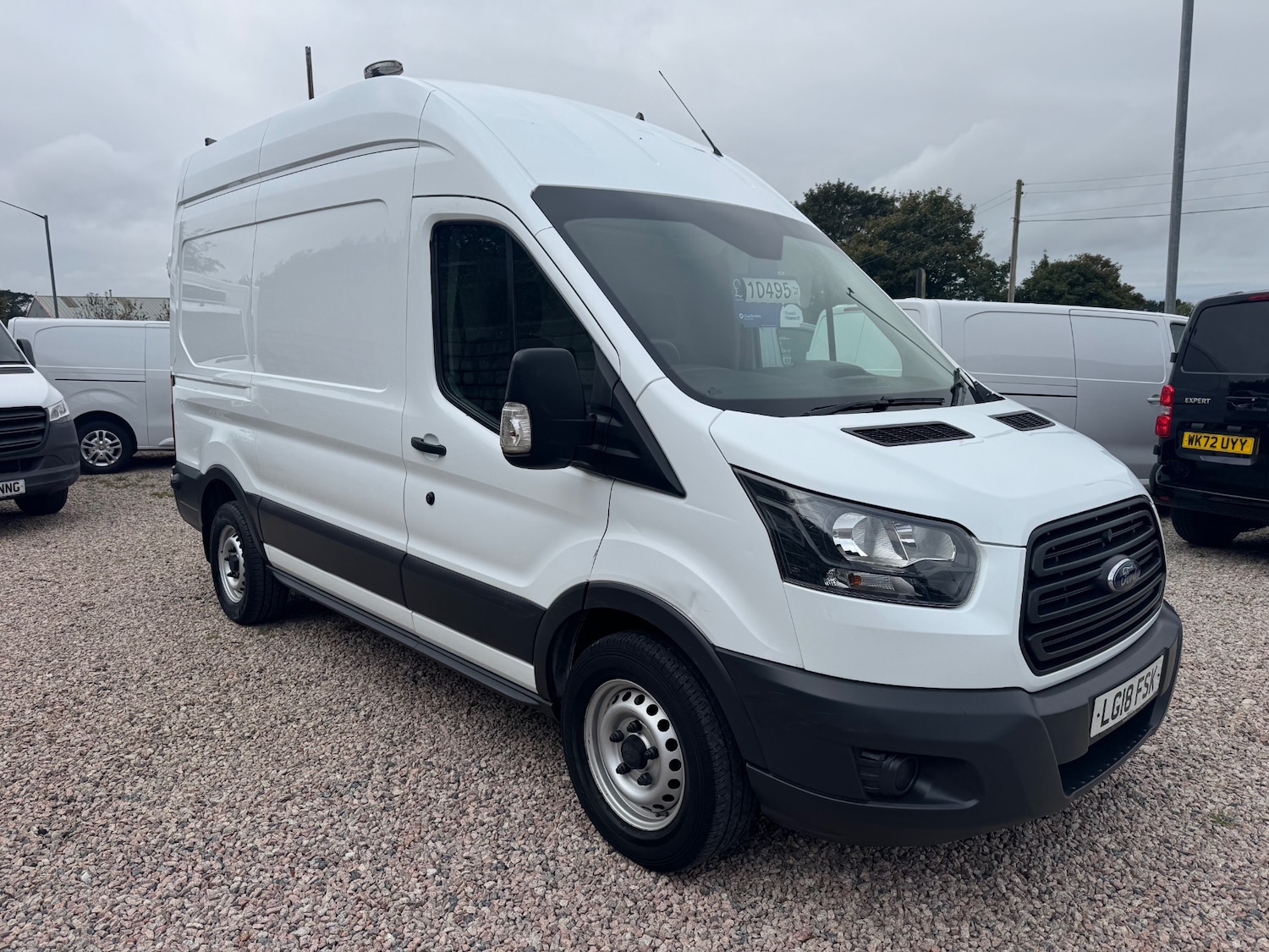 Used Ford Transit 2018 for sale - 77937773: Photo 3