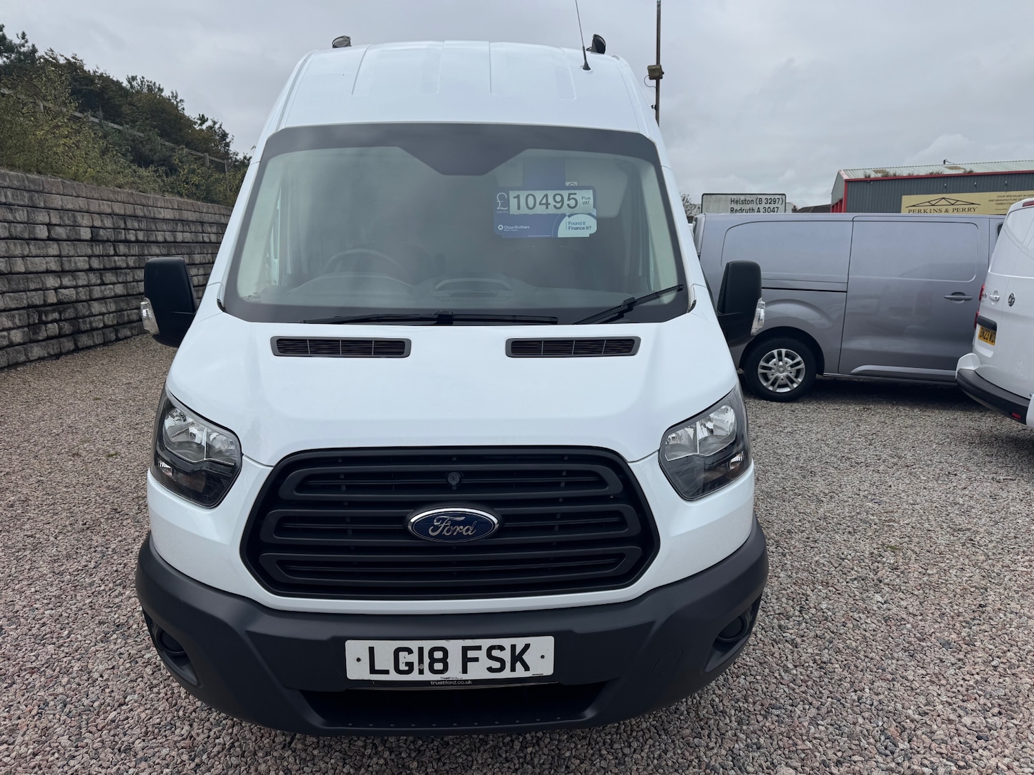 Used Ford Transit 2018 for sale - 77937773: Photo 4