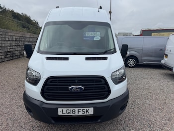 Used Ford Transit 2018 for sale - 77937773: Photo