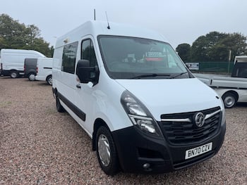 Used Vauxhall Movano 2020 for sale - 79665435: Photo