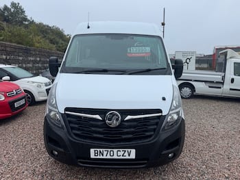 Used Vauxhall Movano 2020 for sale - 79665435: Photo