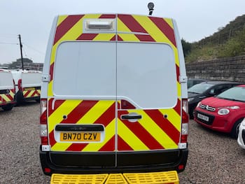 Used Vauxhall Movano 2020 for sale - 79665435: Photo