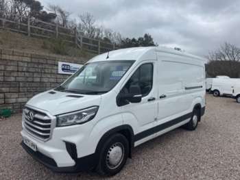 Used Maxus Deliver 9 2023 for sale - 74152694: Photo