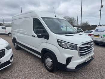 Used Maxus Deliver 9 2023 for sale - 74152694: Photo
