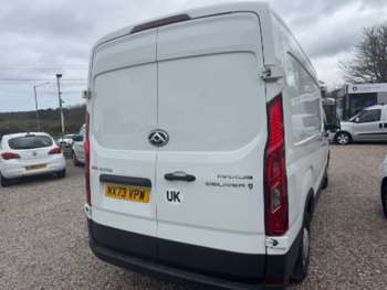 Used Maxus Deliver 9 2023 for sale - 74152694: Photo