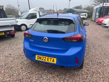 Used Vauxhall Corsa 2022 for sale - 78168704: Photo