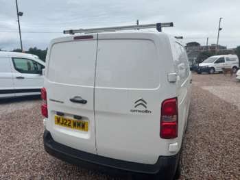 Used Citroen Dispatch 2022 for sale - 74746052: Photo