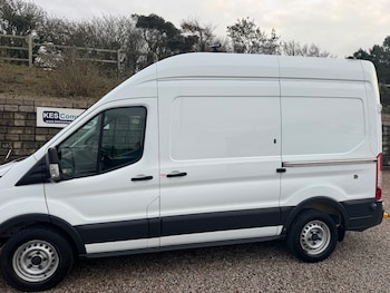 Used Ford Transit 2018 for sale - 77326684: Photo