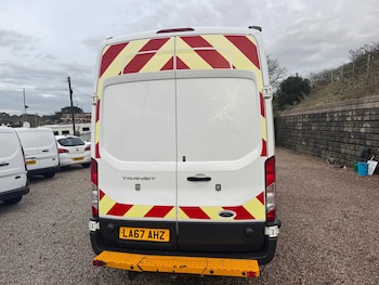 Used Ford Transit 2018 for sale - 77326684: Photo