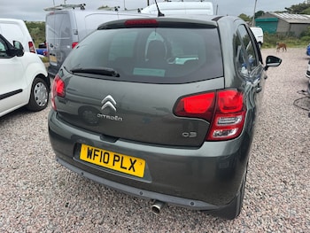 Used Citroen C3 2010 for sale - 78957046: Photo