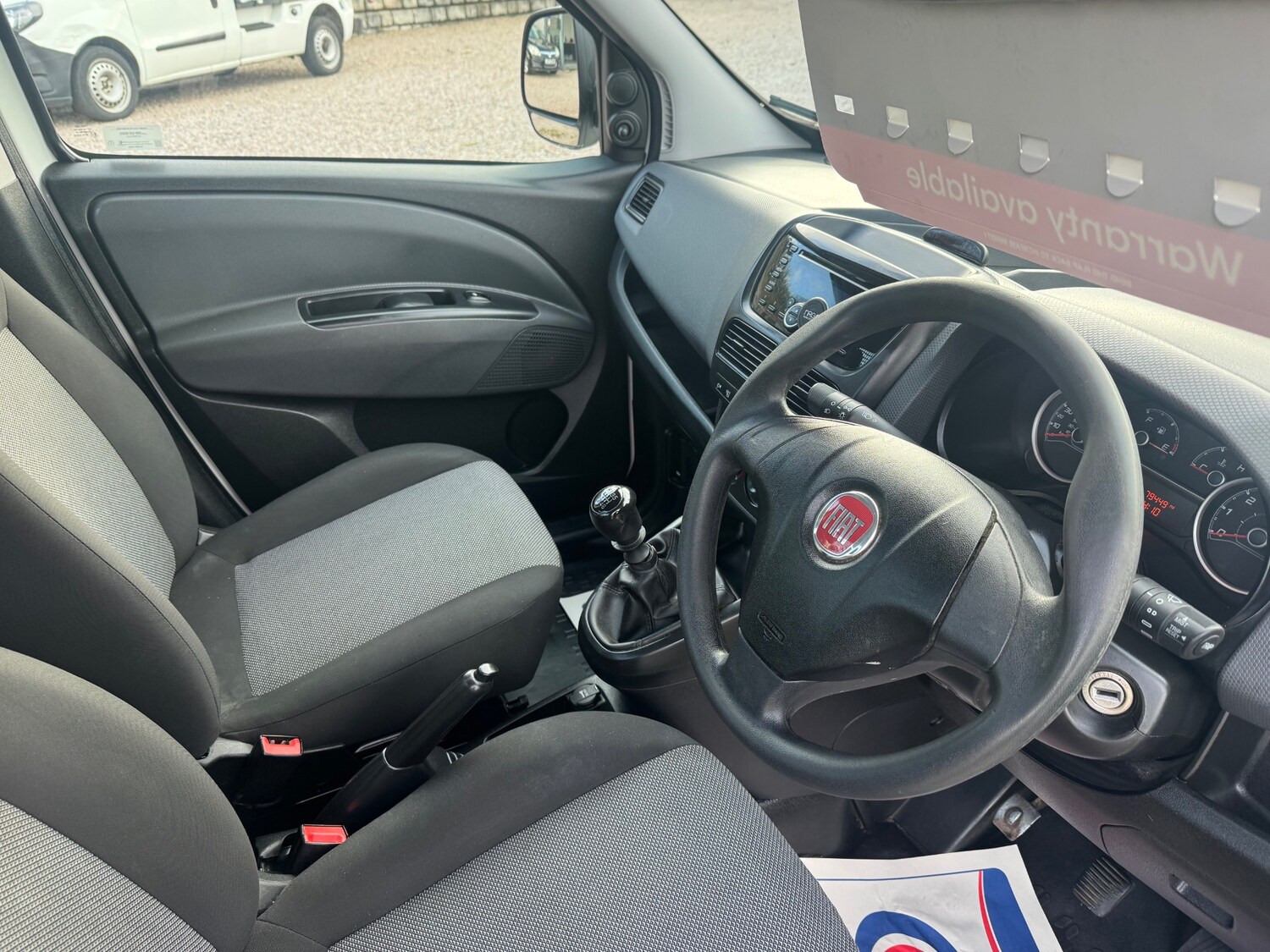 Used Fiat Doblo 2021 for sale - 76207507: Photo 13